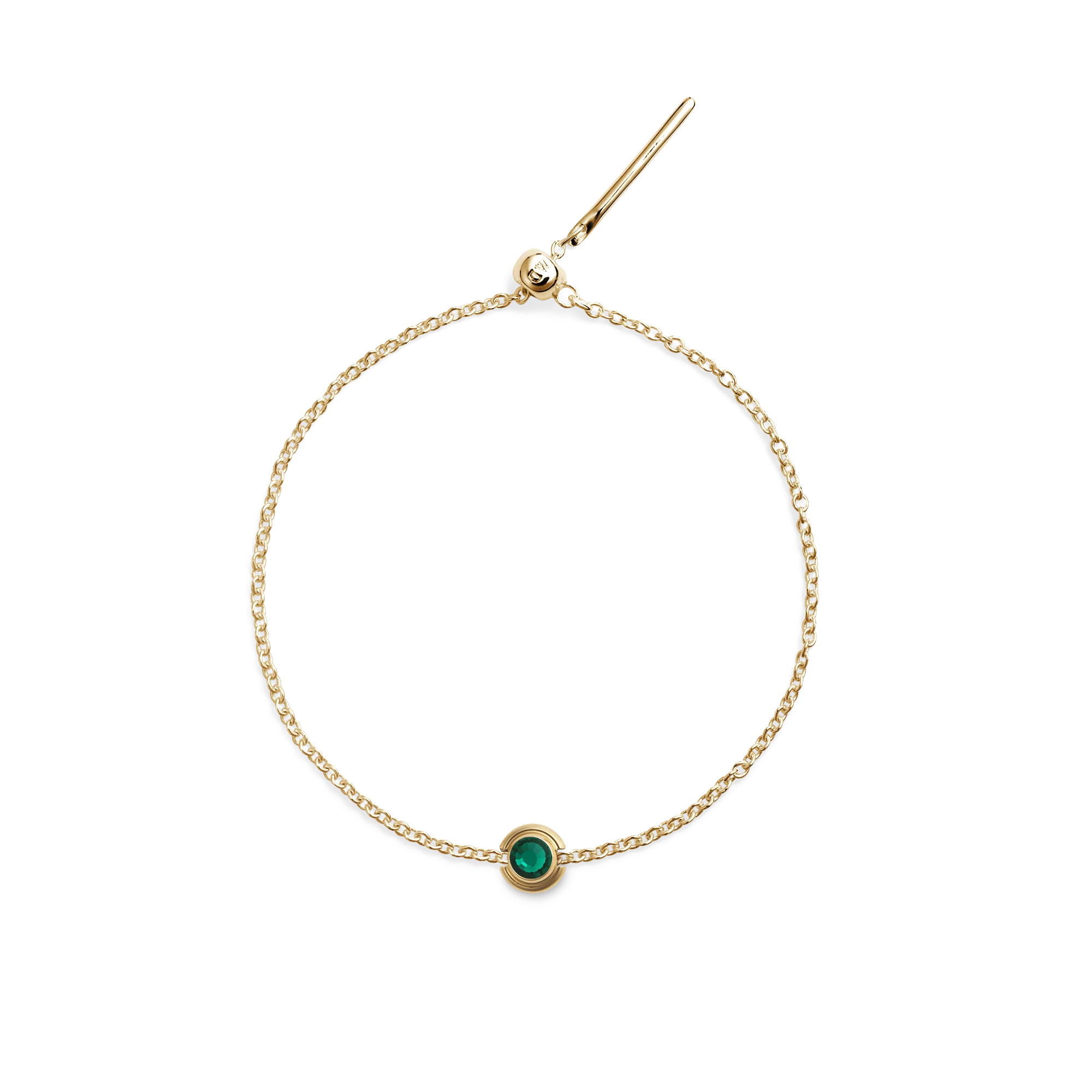 November Charm Gold - Image 4