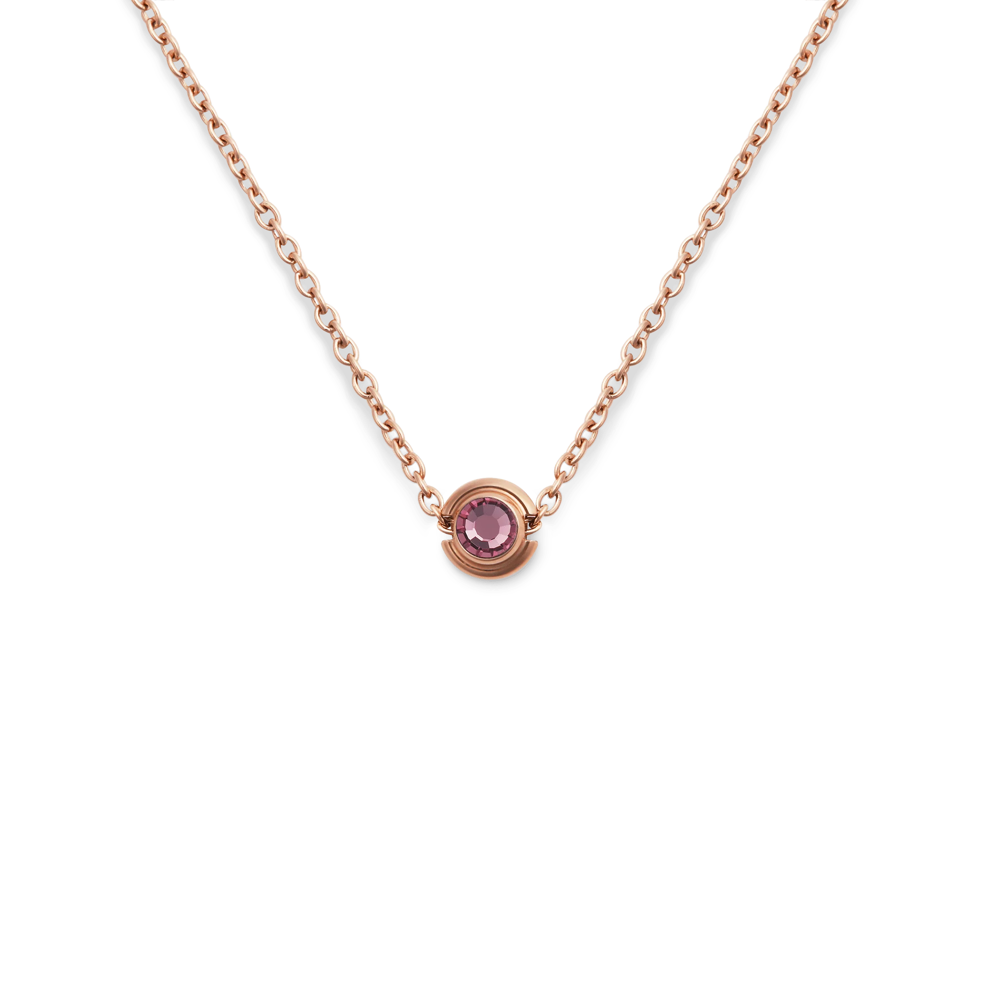 October Charm Rose Gold - Image 3