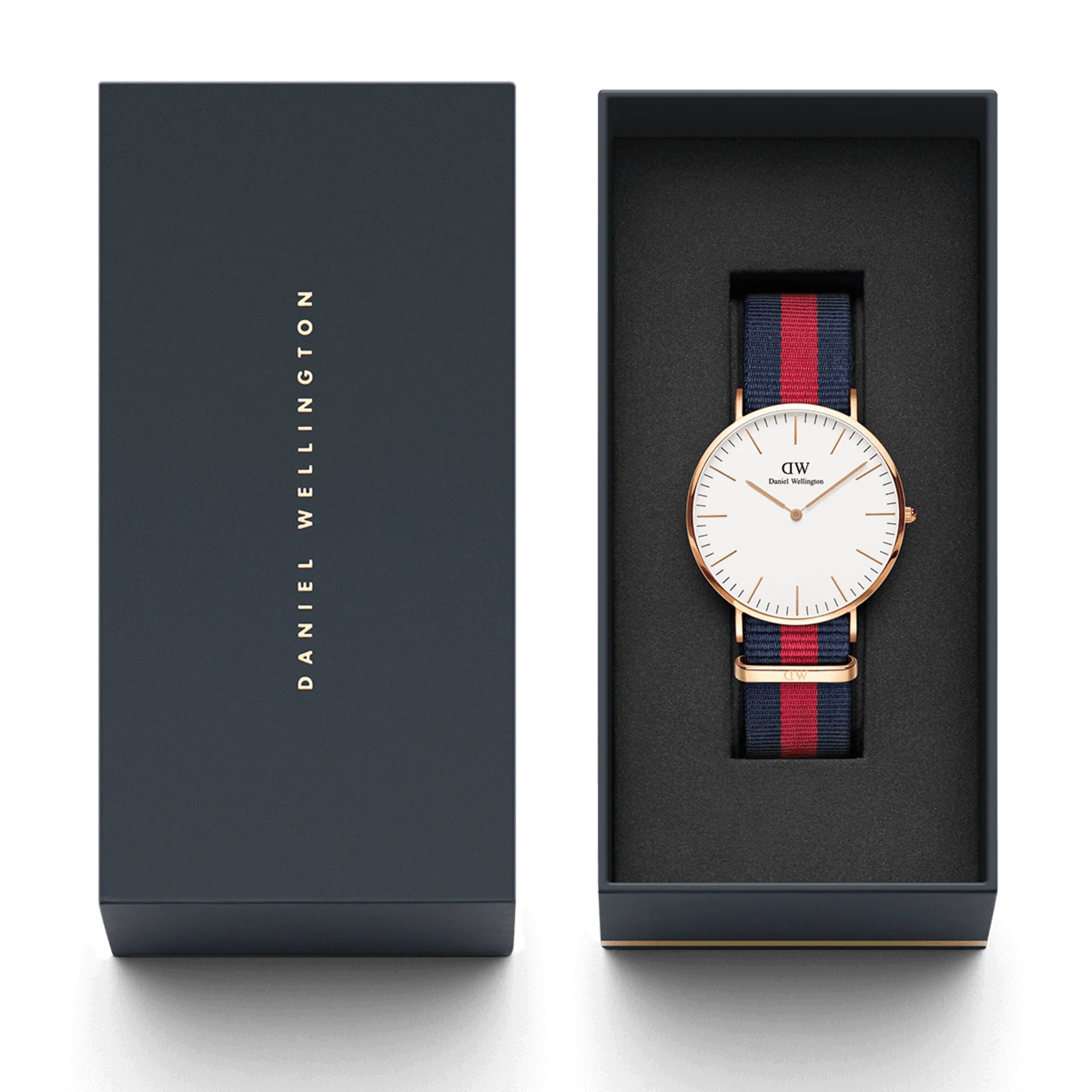 Classic Oxford Rose Gold - Image 6