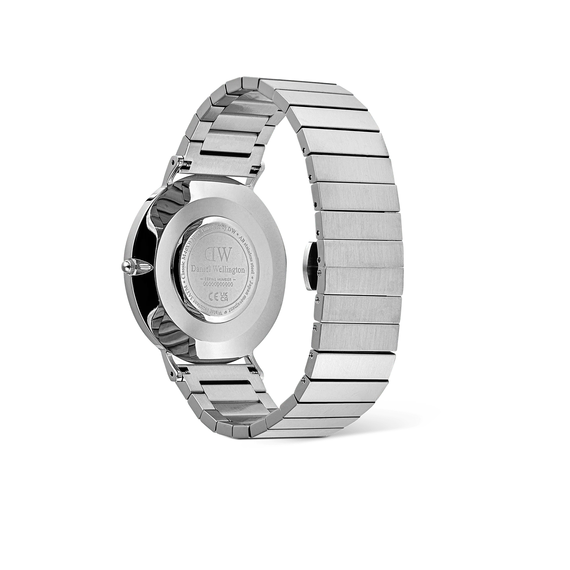Classic Piano Link Arctic Silver - Image 4