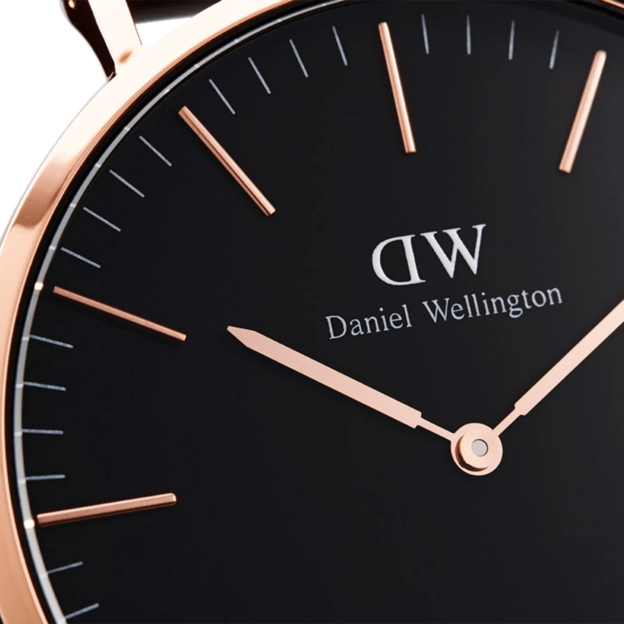 Classic St Mawes Black Rose Gold - Image 2