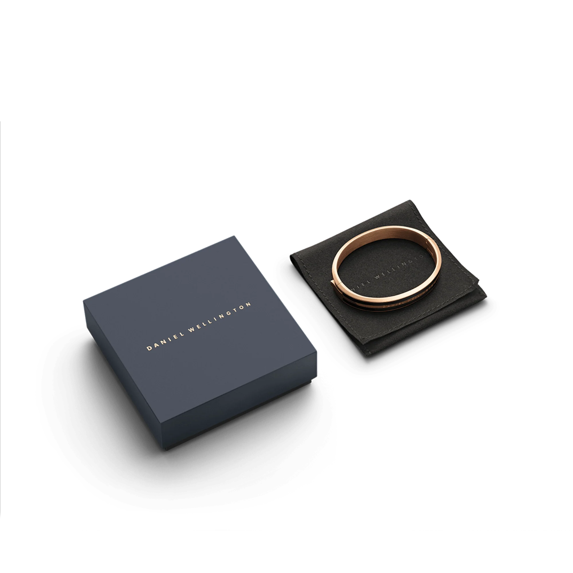 Emalie Infinite Rose Gold Black - Image 4