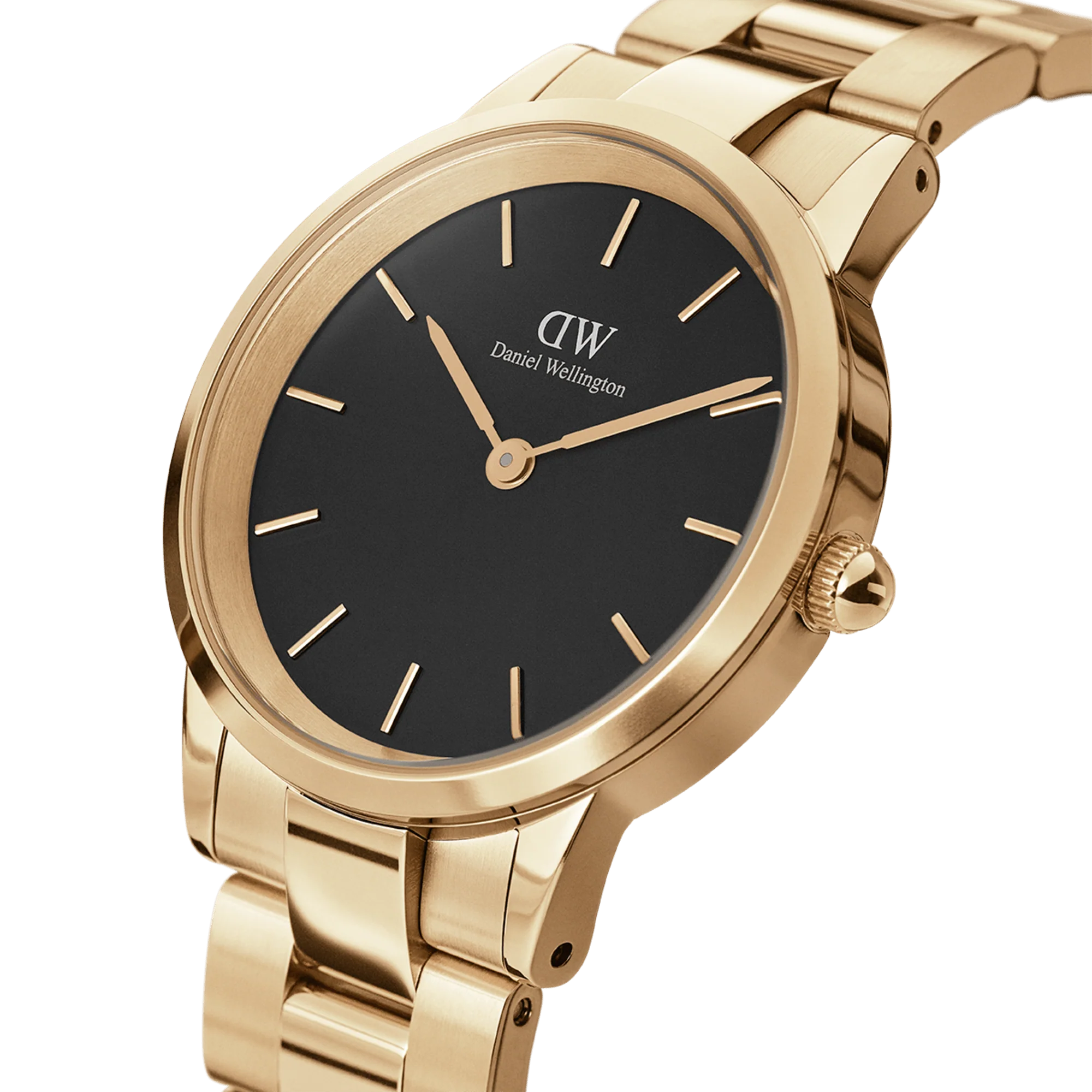 Iconic Link Black Gold - Image 2