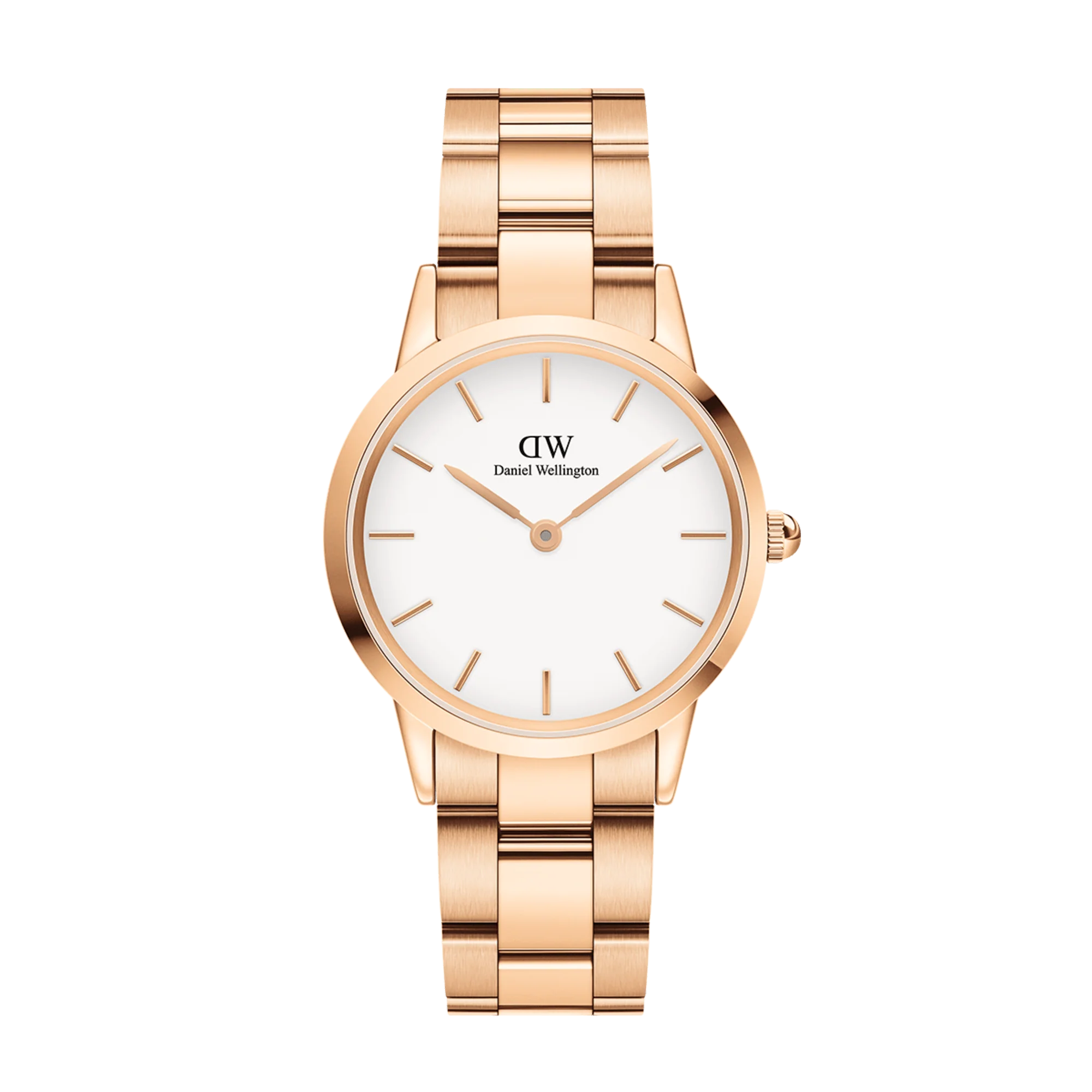 Iconic Link Rose Gold
