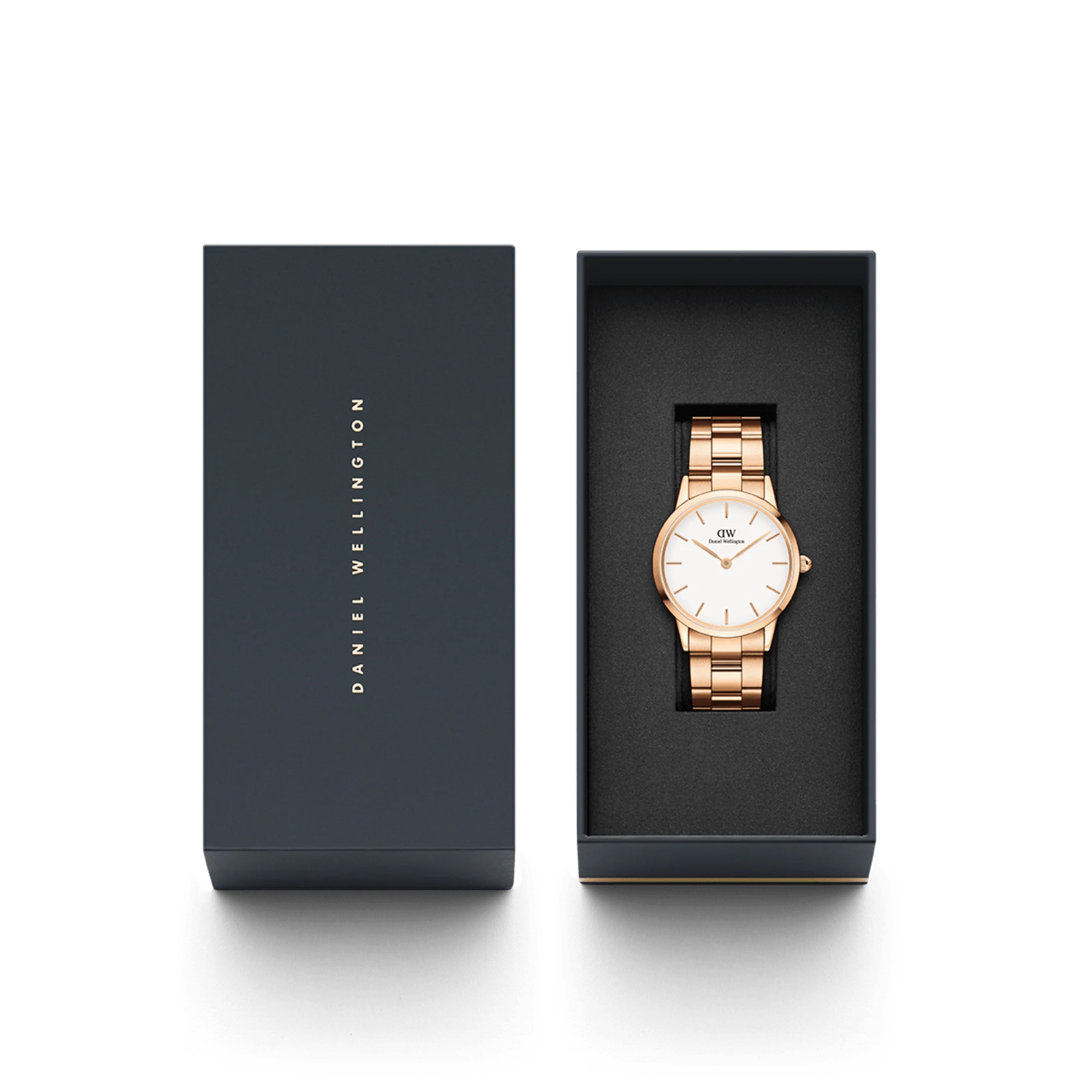 Iconic Link Rose Gold - Image 10