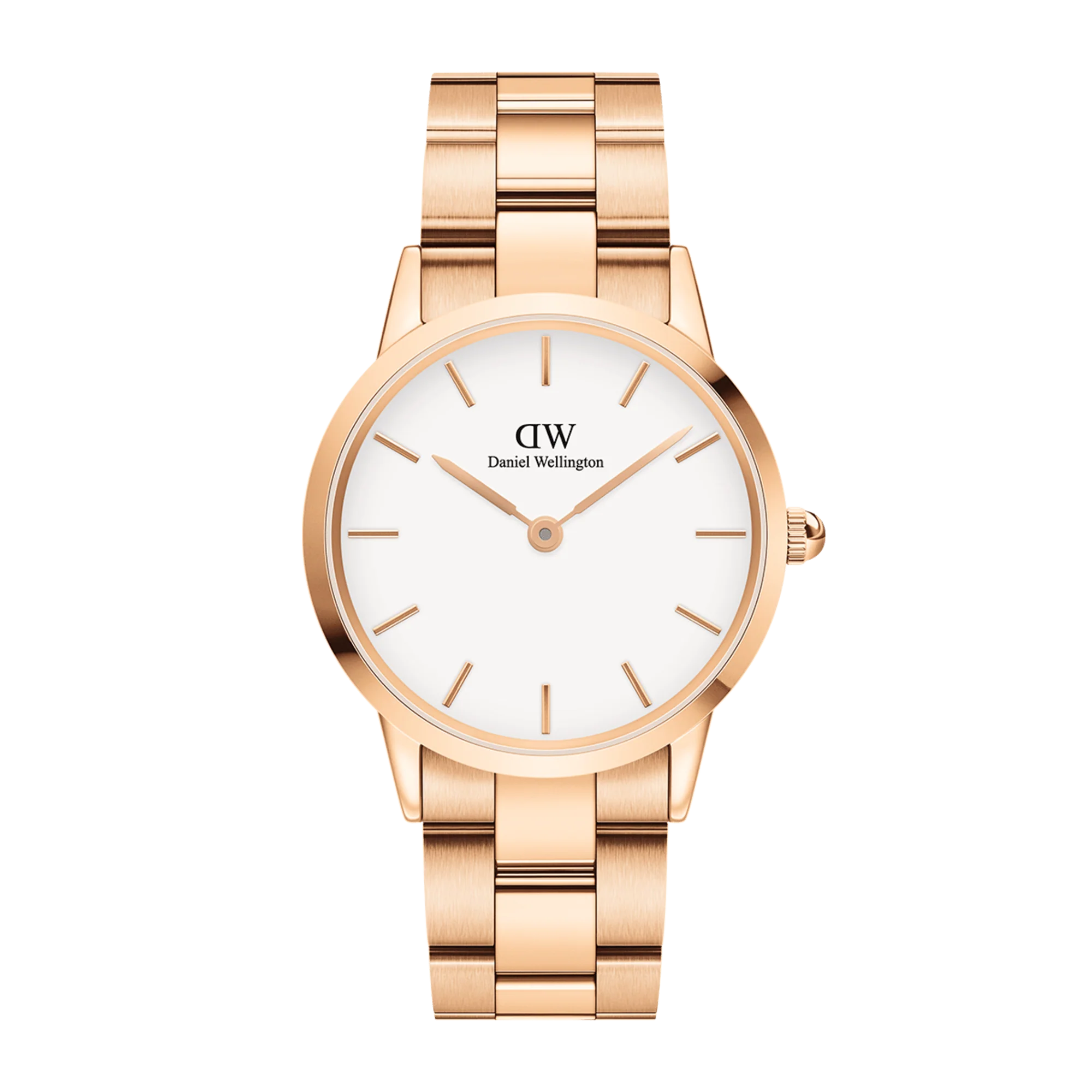 Iconic Link Rose Gold - Image 2