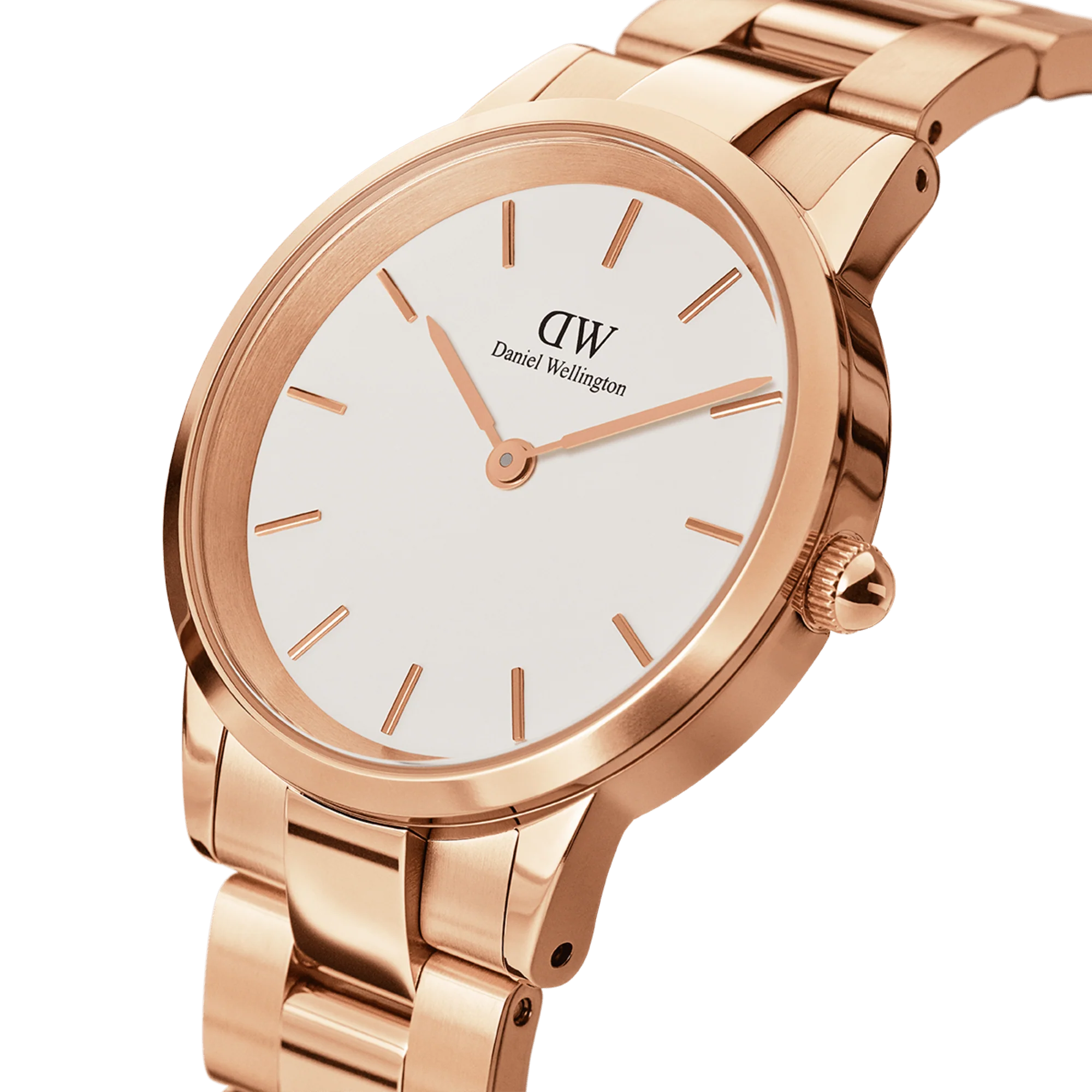 Iconic Link Rose Gold - Image 5