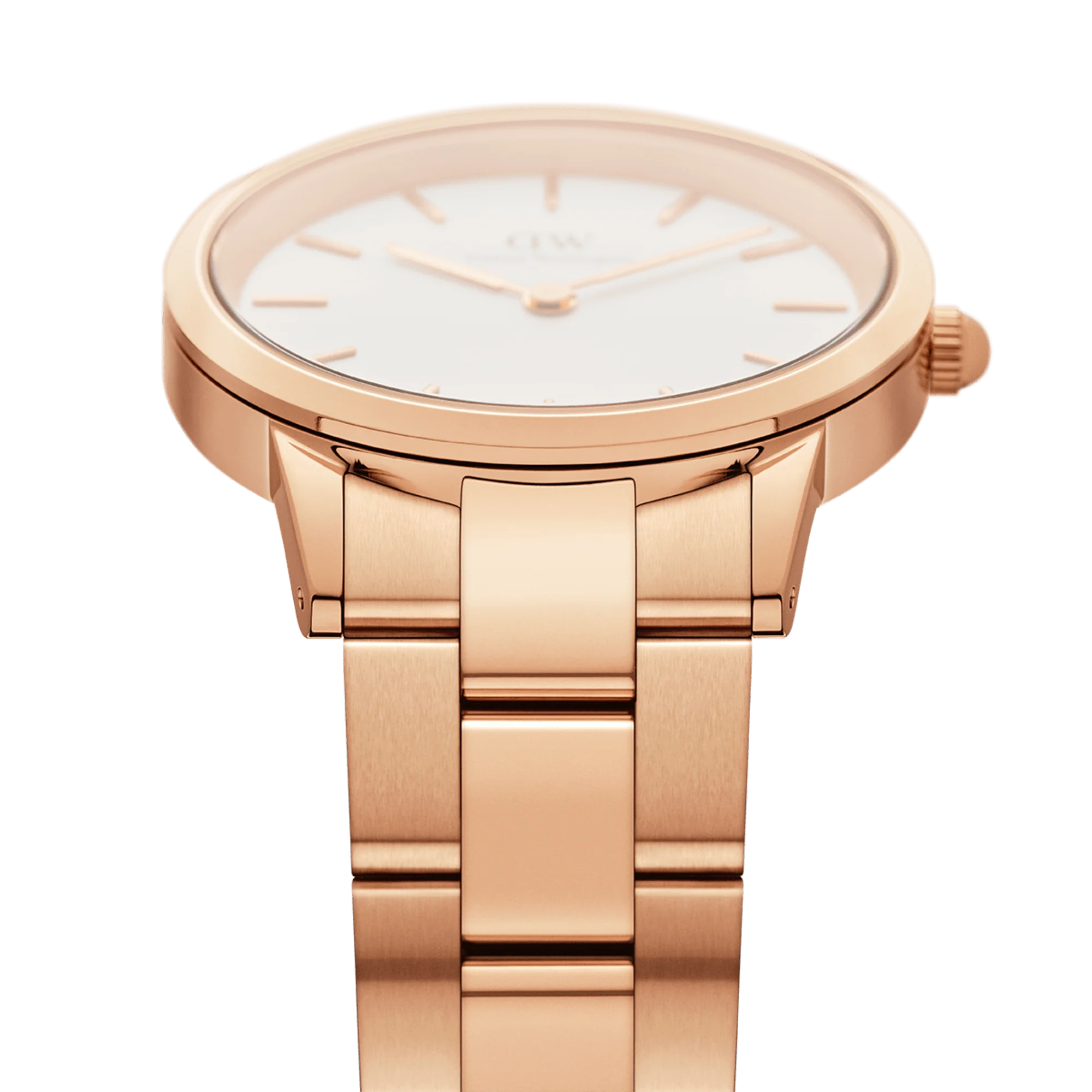 Iconic Link Rose Gold - Image 6