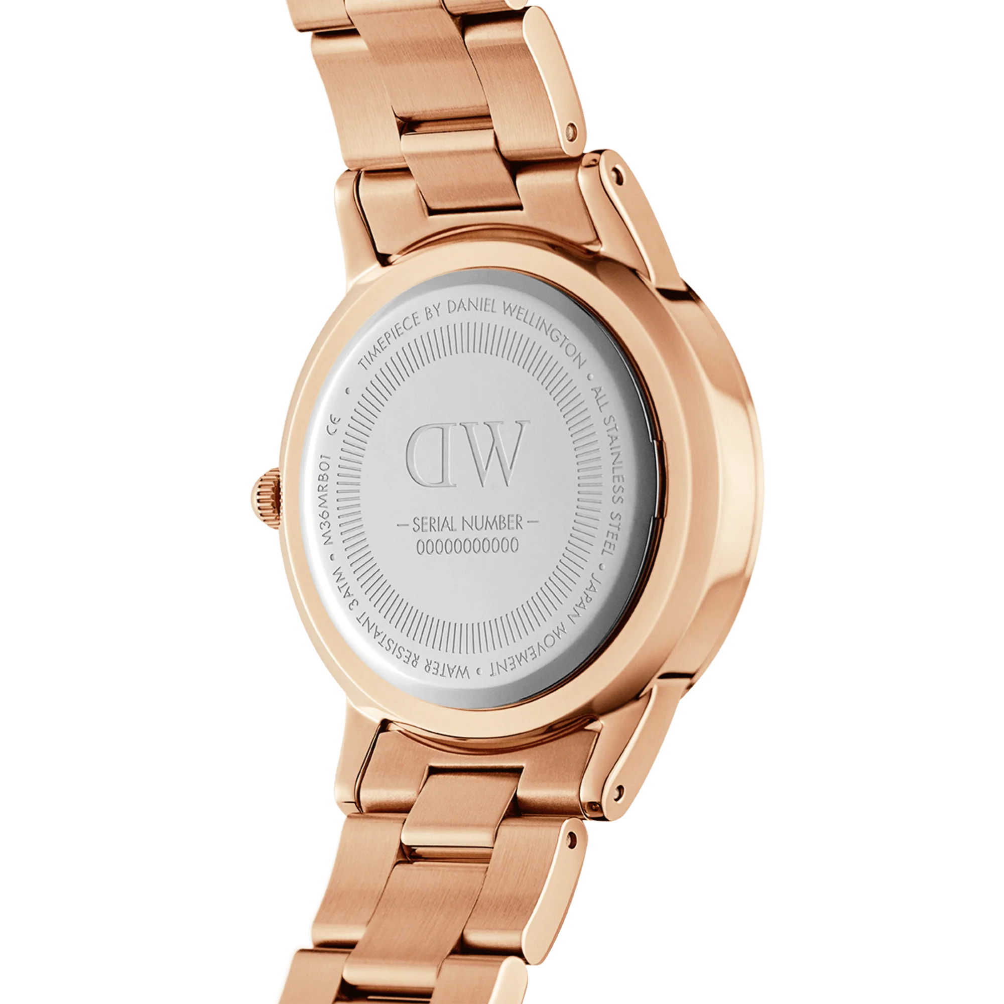 Iconic Link Rose Gold - Image 9