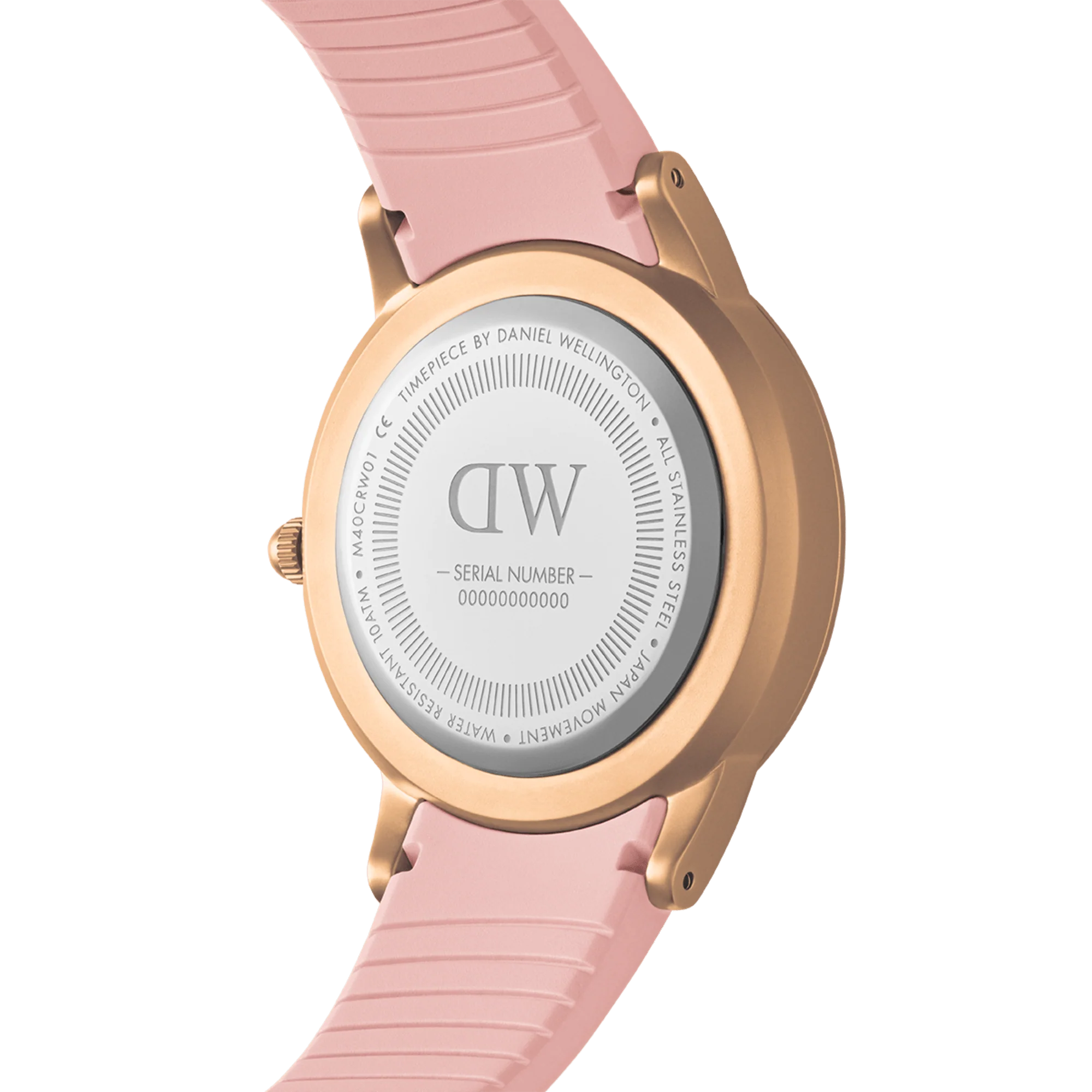 Iconic Motion Pink Rose Gold - Image 5