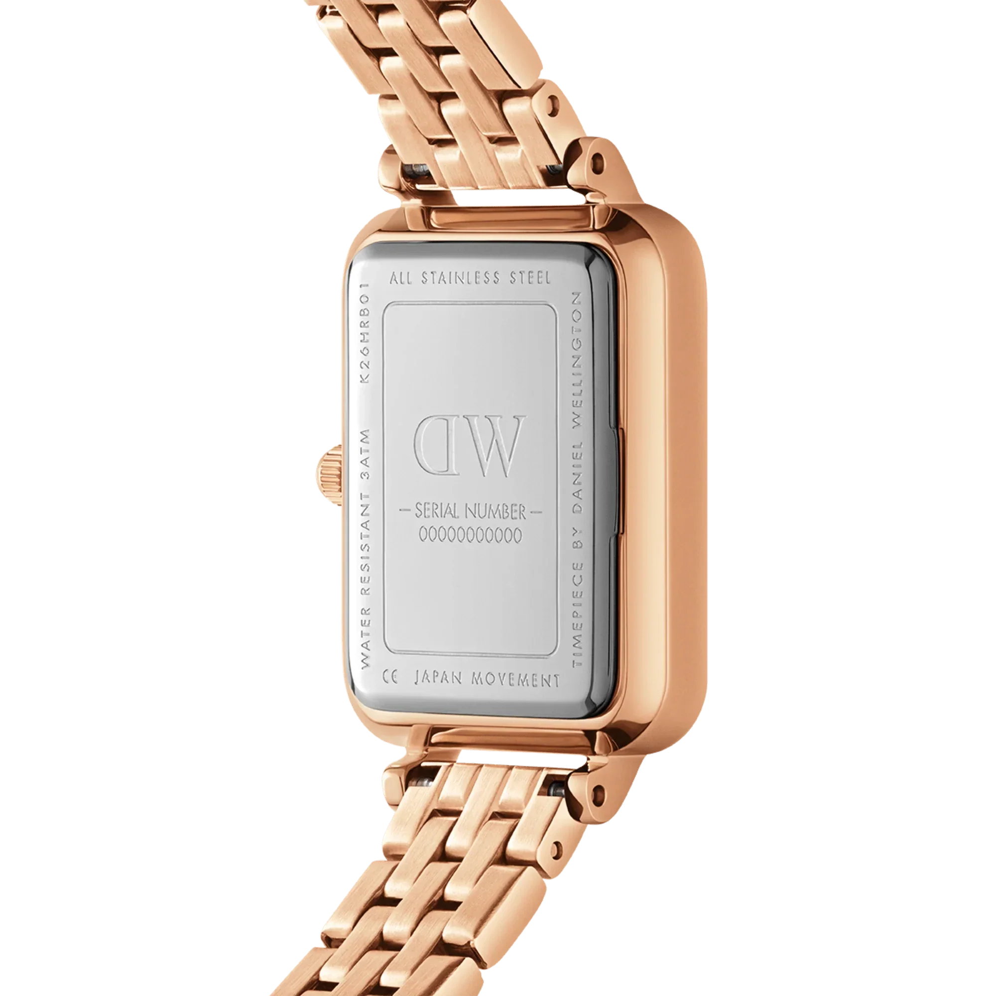 Quadro Lumine Bezel 5-Link Melrose - Image 4